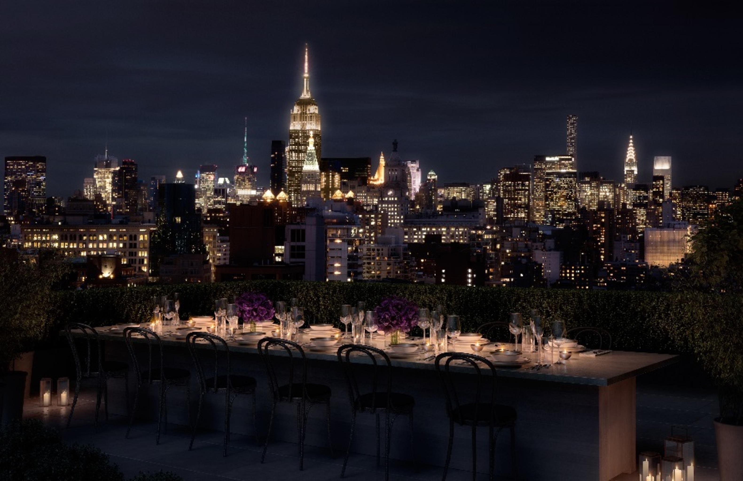 Public, An Ian Schrager Hotel New York Exterior photo