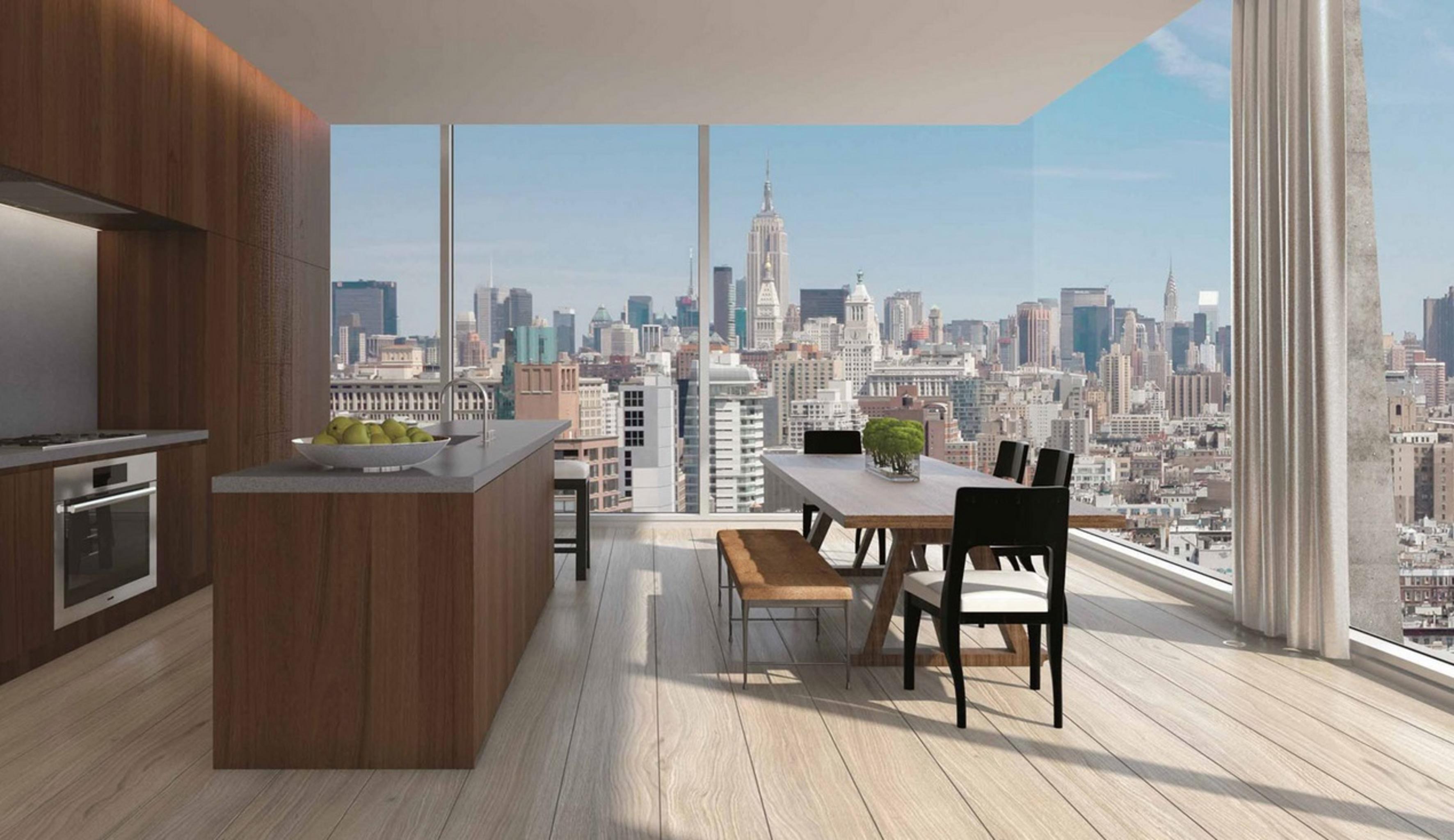 Public, An Ian Schrager Hotel New York Exterior photo