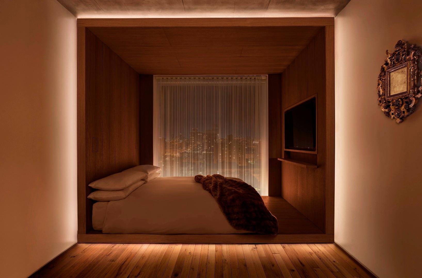 Public, An Ian Schrager Hotel New York Exterior photo