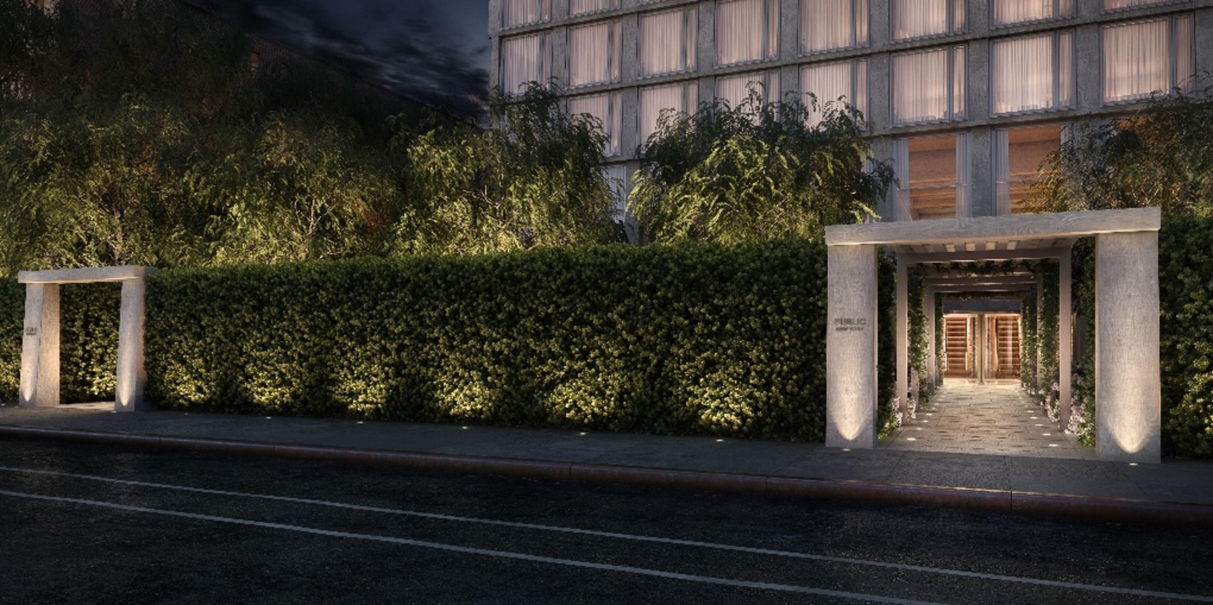 Public, An Ian Schrager Hotel New York Exterior photo