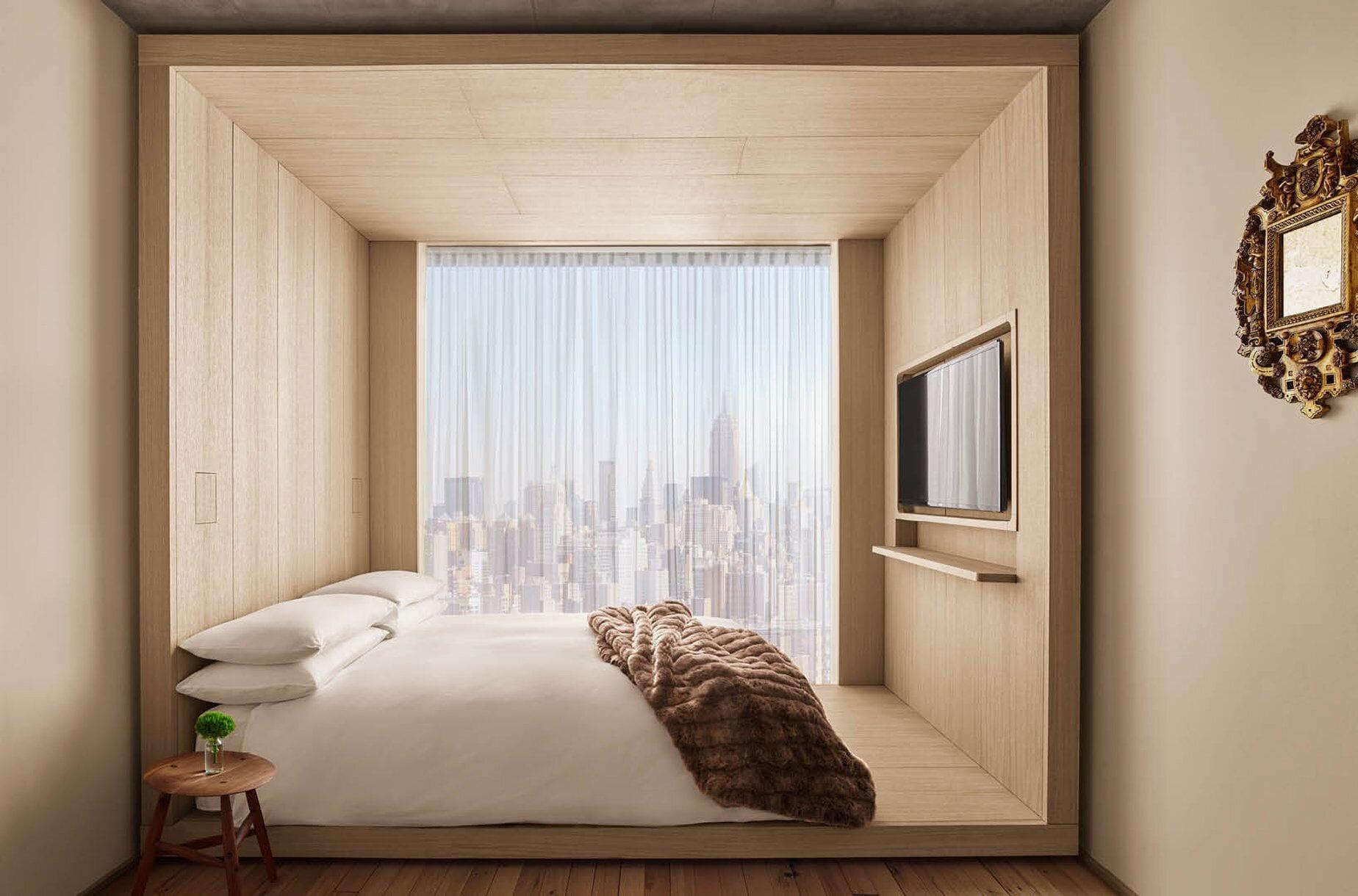 Public, An Ian Schrager Hotel New York Exterior photo