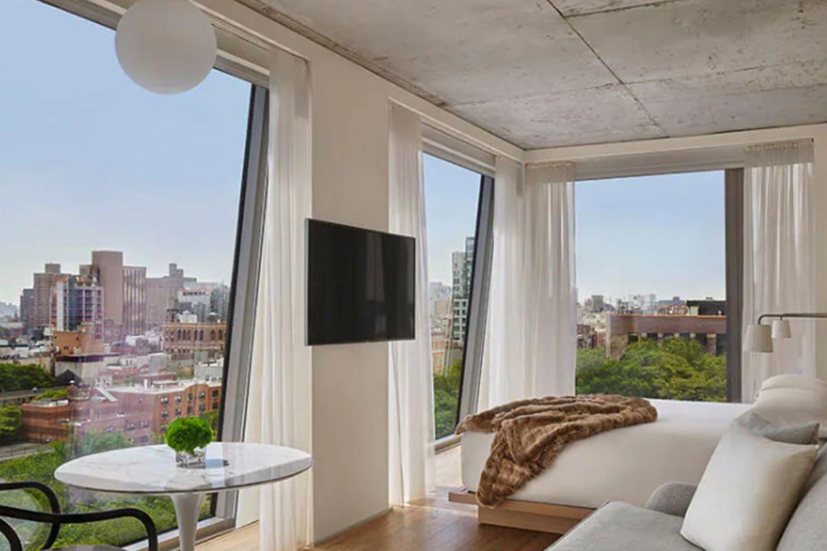 Public, An Ian Schrager Hotel New York Exterior photo
