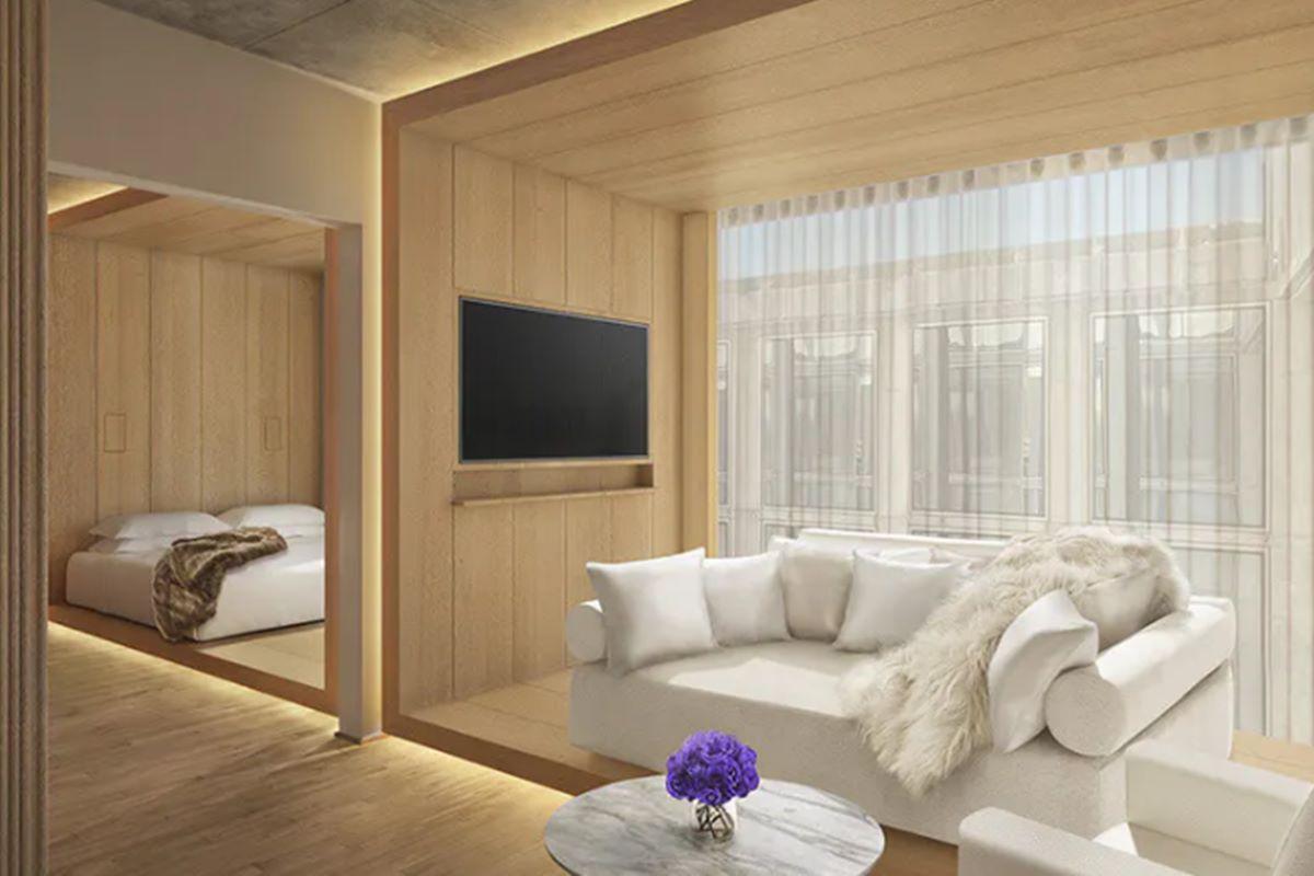 Public, An Ian Schrager Hotel New York Exterior photo