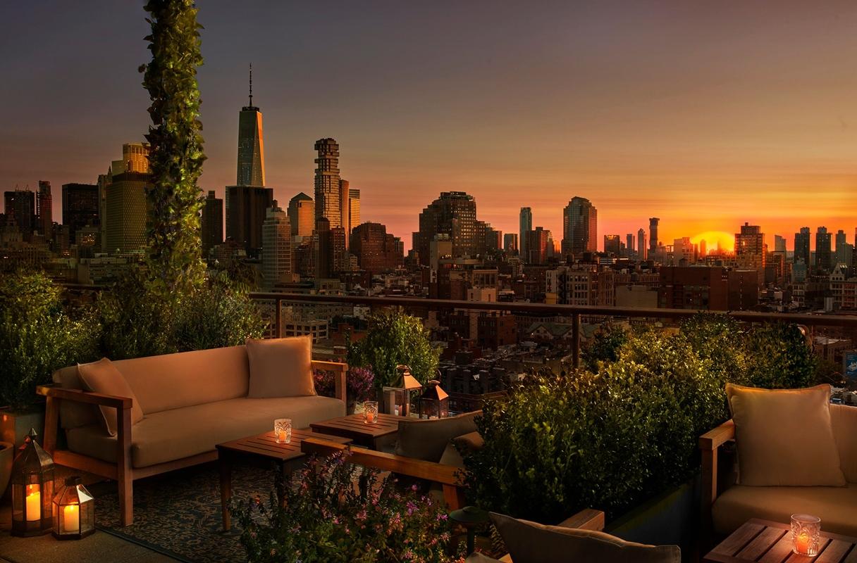 Public, An Ian Schrager Hotel New York Exterior photo