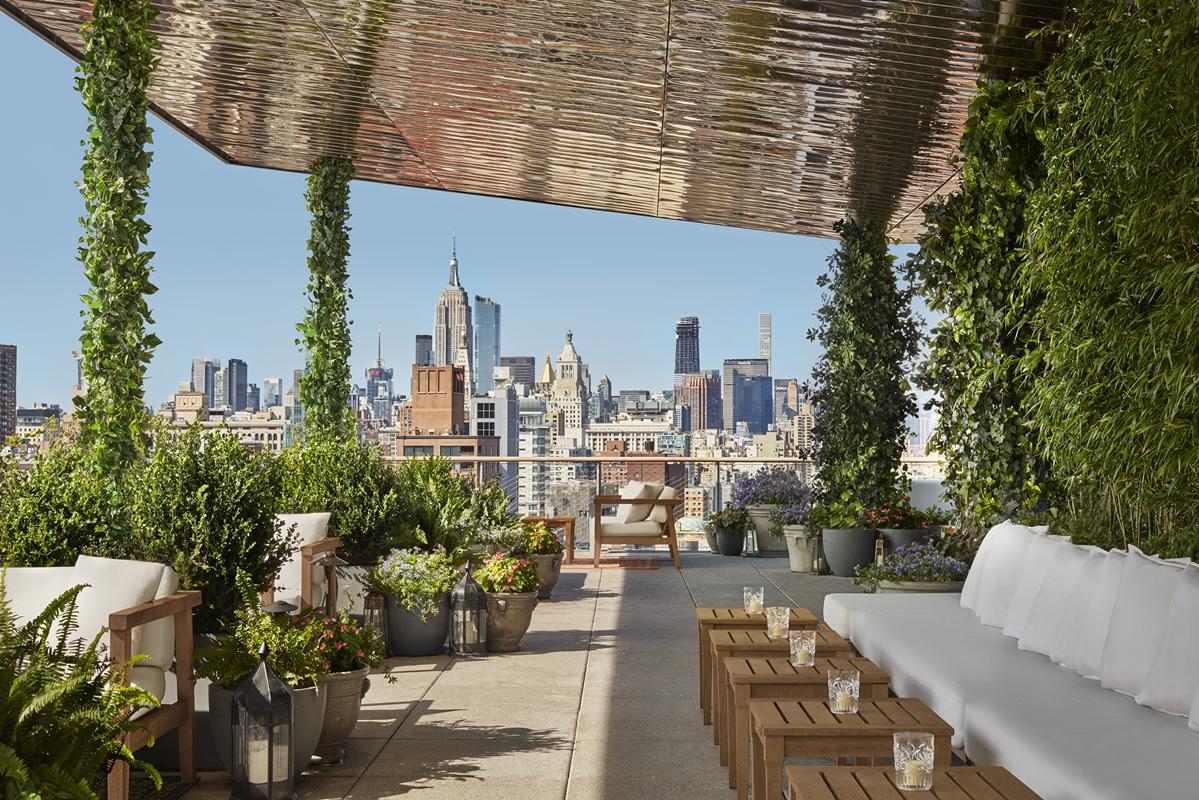 Public, An Ian Schrager Hotel New York Exterior photo