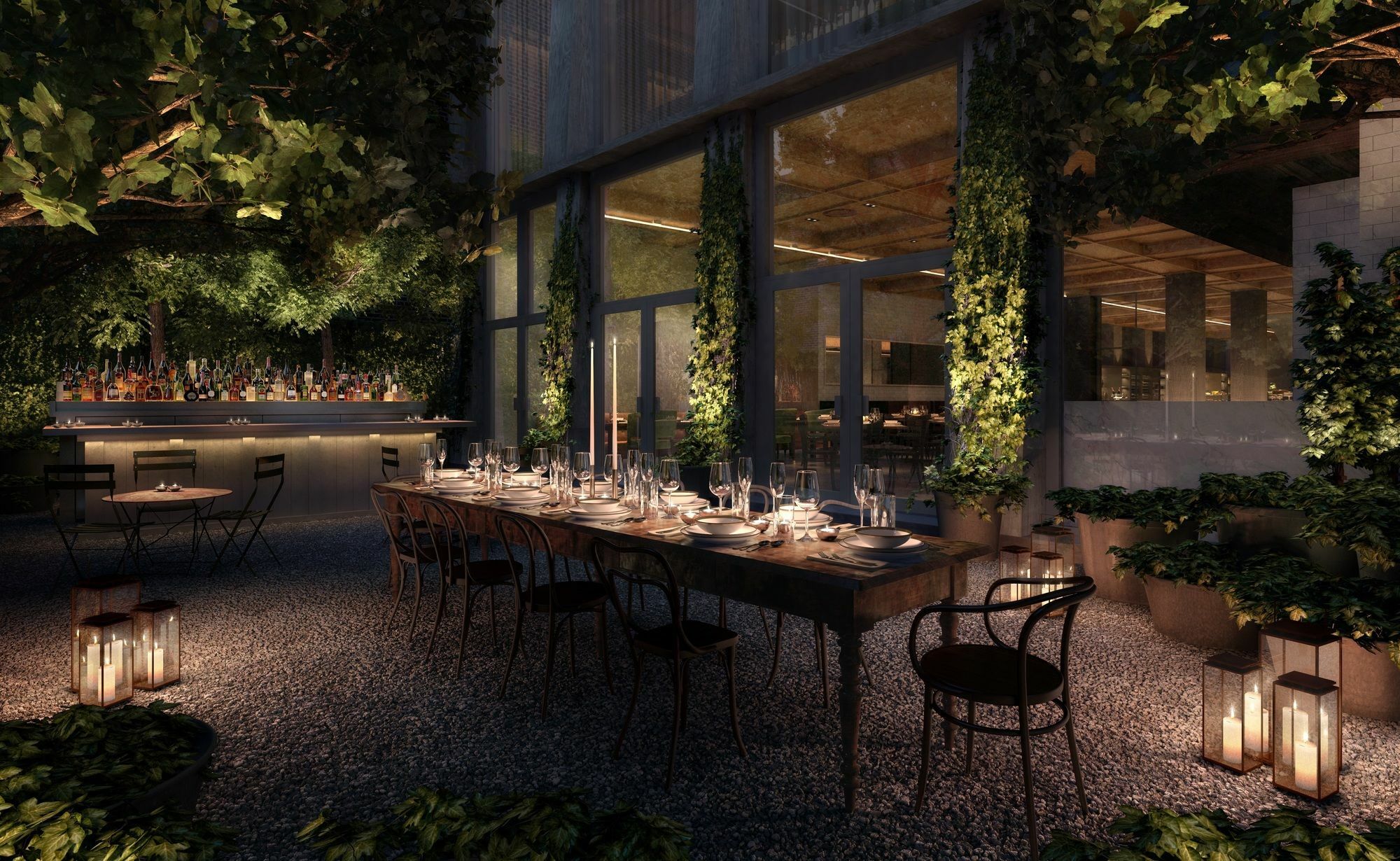 Public, An Ian Schrager Hotel New York Exterior photo